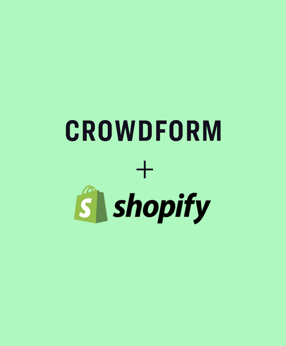 Building with Shopify? We can help.